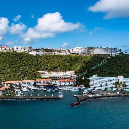 Beautiful Ocean Blue Love Oceanfront Apartment Fajardo Exteriör bild