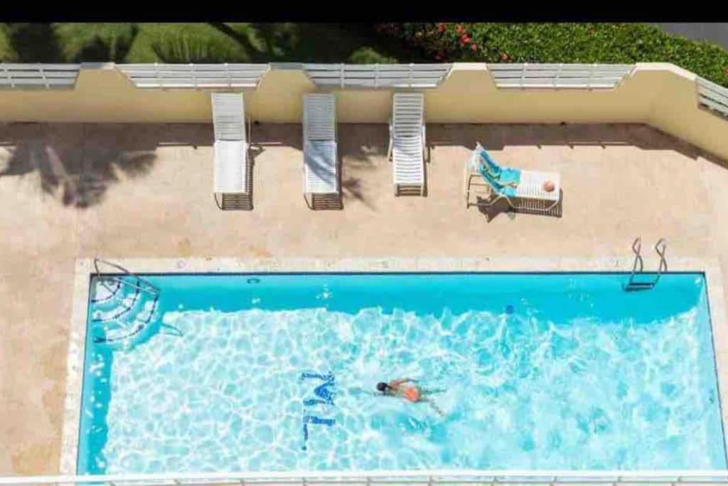 Beautiful Ocean Blue Love Oceanfront Apartment Fajardo Exteriör bild