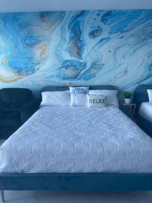 Beautiful Ocean Blue Love Oceanfront Apartment Fajardo Exteriör bild
