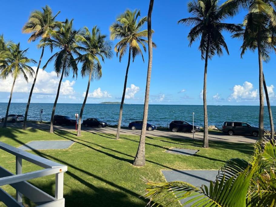 Beautiful Ocean Blue Love Oceanfront Apartment Fajardo Exteriör bild