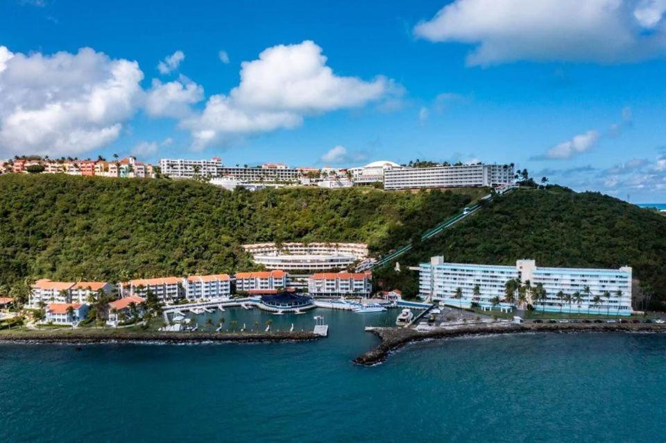 Beautiful Ocean Blue Love Oceanfront Apartment Fajardo Exteriör bild