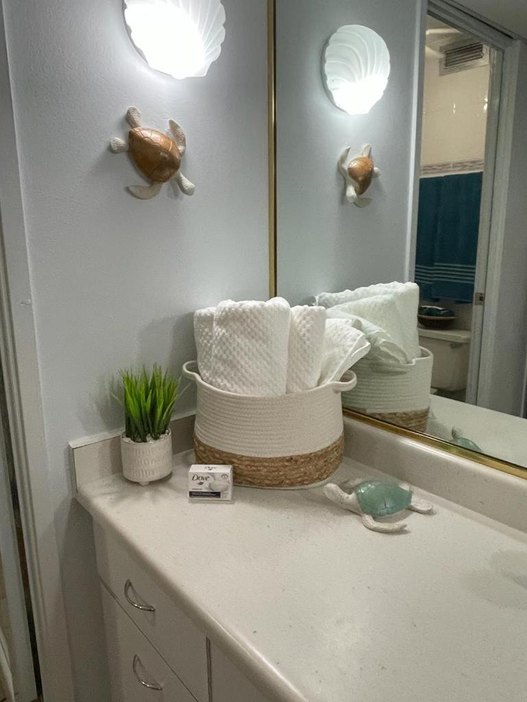 Beautiful Ocean Blue Love Oceanfront Apartment Fajardo Exteriör bild